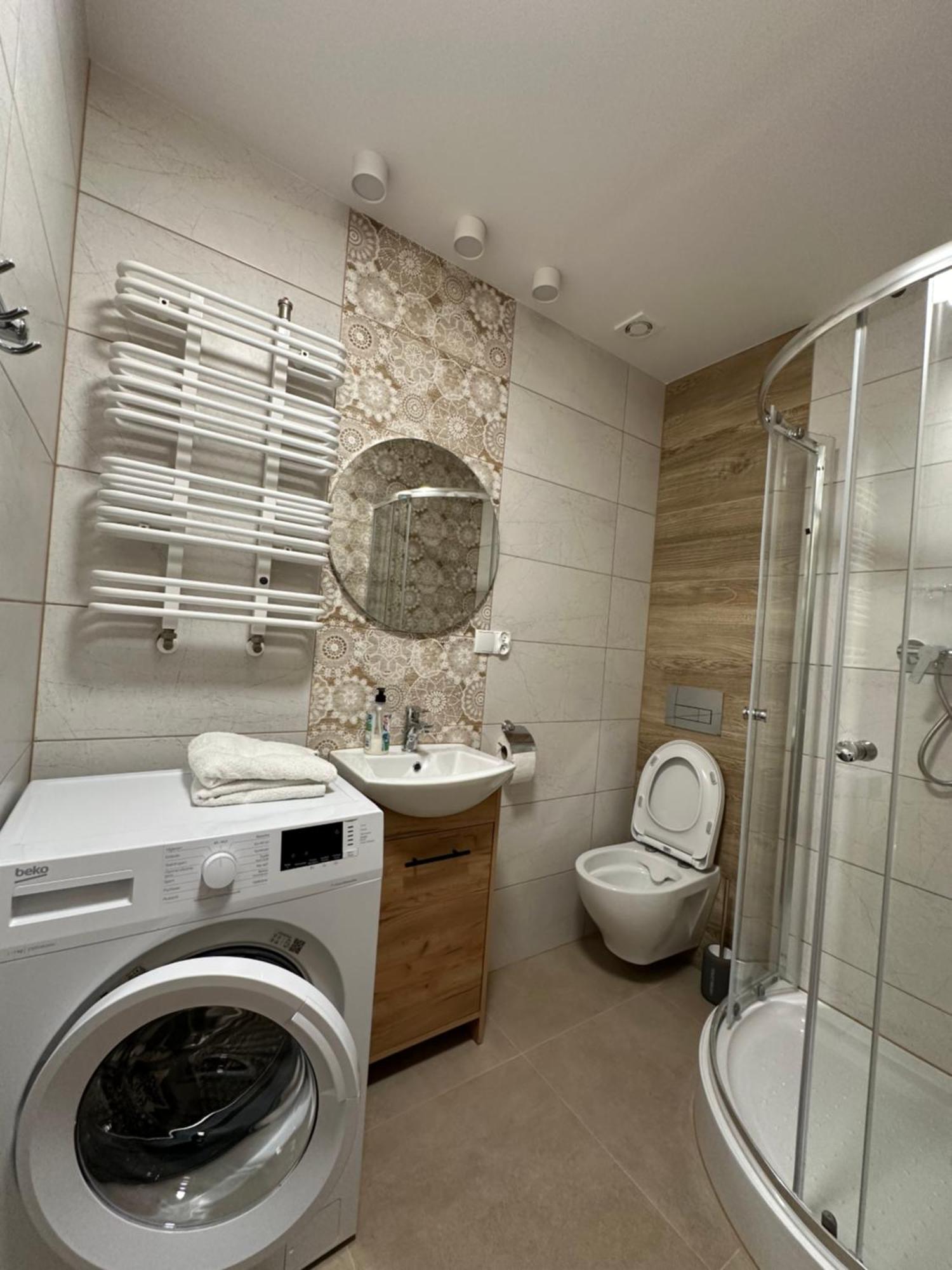 Apartament Zamkowa 14 Венгожино Экстерьер фото
